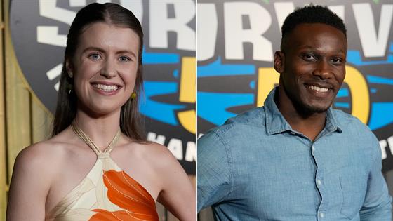 Emily Flippen And Q Burdette React To Survivor 50 Cameos