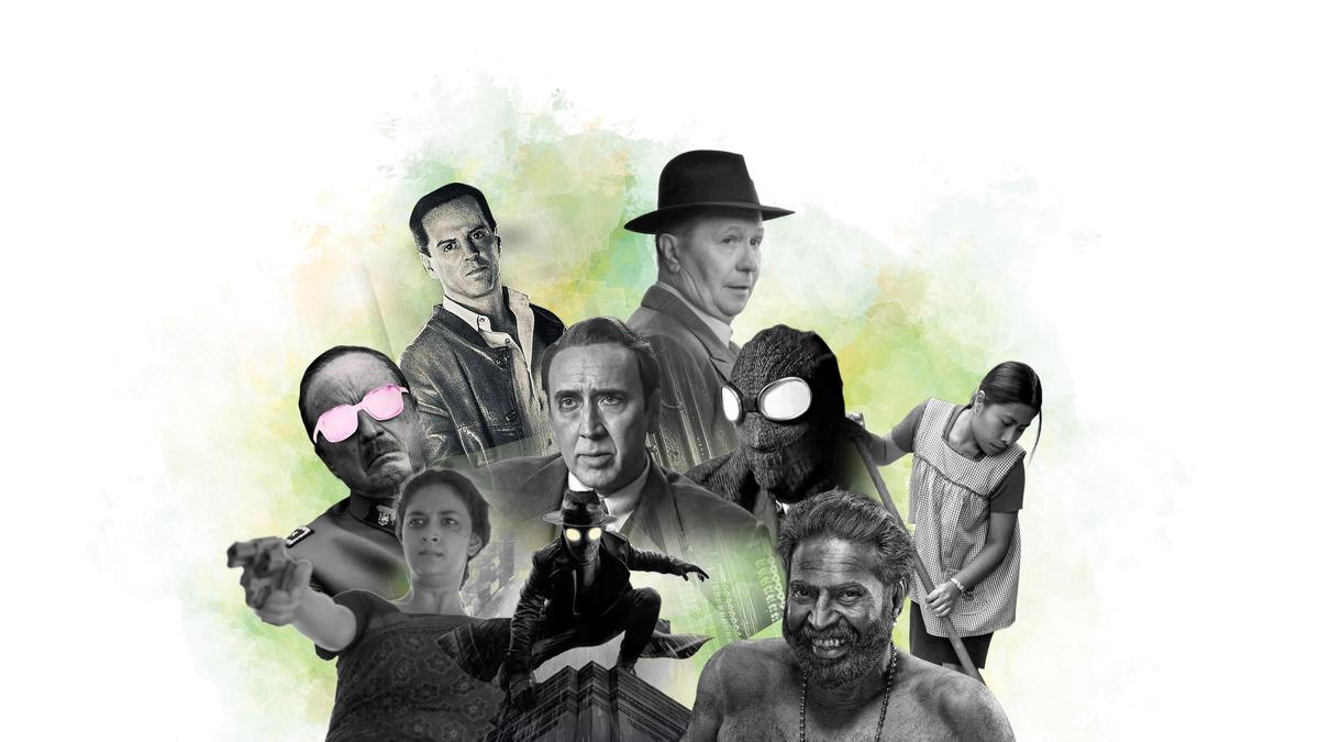 Why Black-And-White Movies Are Making A Big Comeback