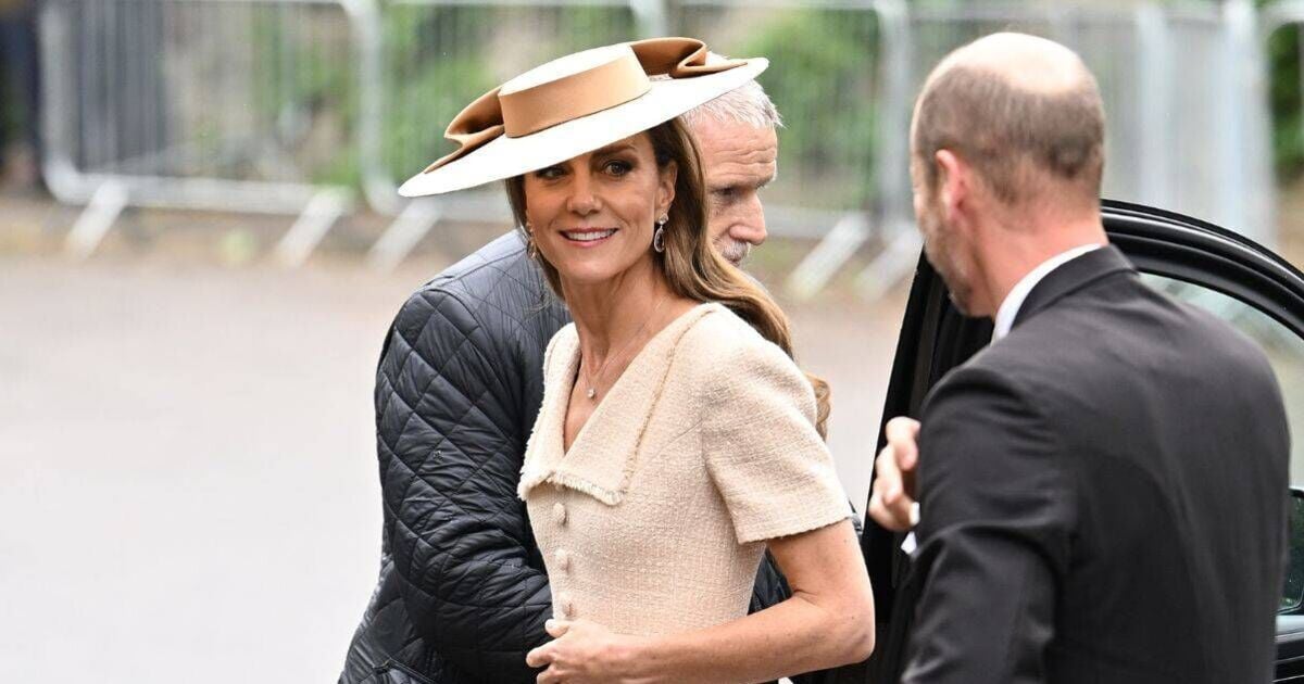 Kate and William Attend Peter Phillips’ Wedding After Royal Snub