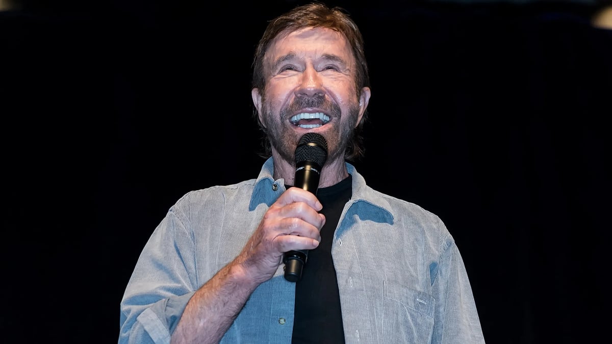 Chuck Norris Dies at 86 After Hawaii Hospitalization