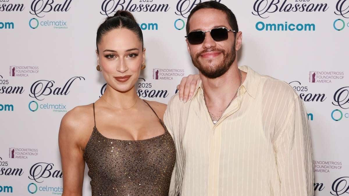 Insider Claims Elsie Hewitt Is Hiding The Truth About Pete Davidson