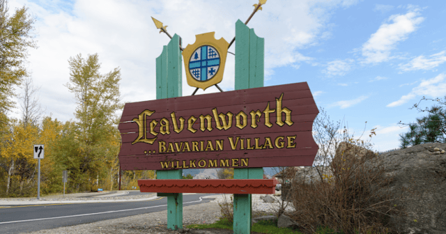 Why Travelers Love Washington's Historic Town