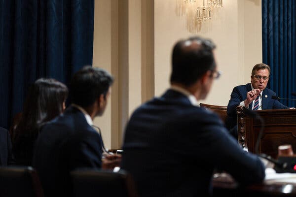 GOP Rep's Anti-Muslim Stance Signals Bold Trend