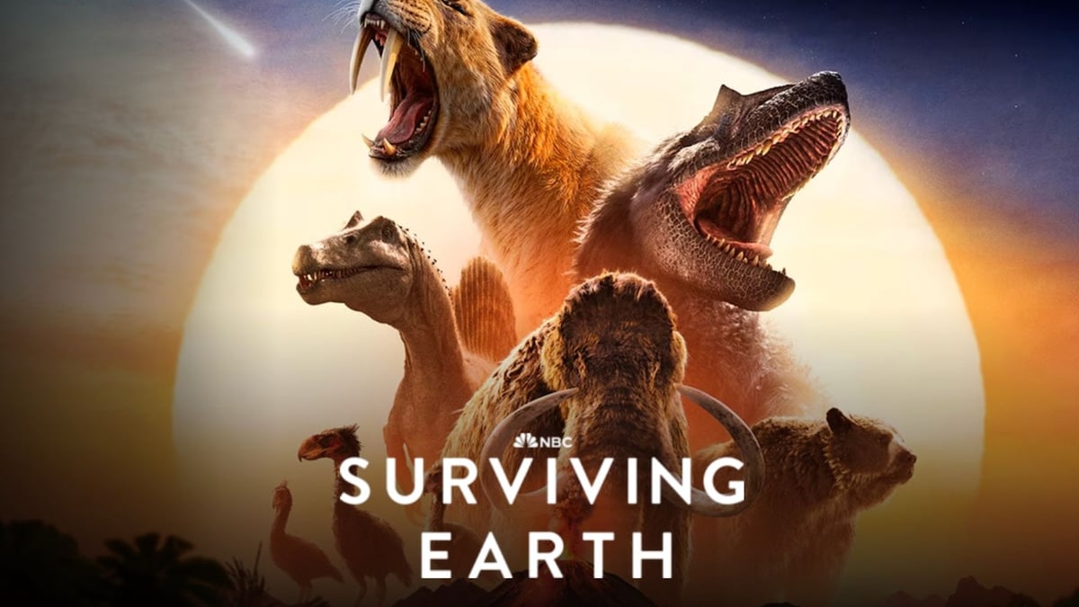 NBC's 'Surviving Earth' Debuts Tonight - How To Watch Free