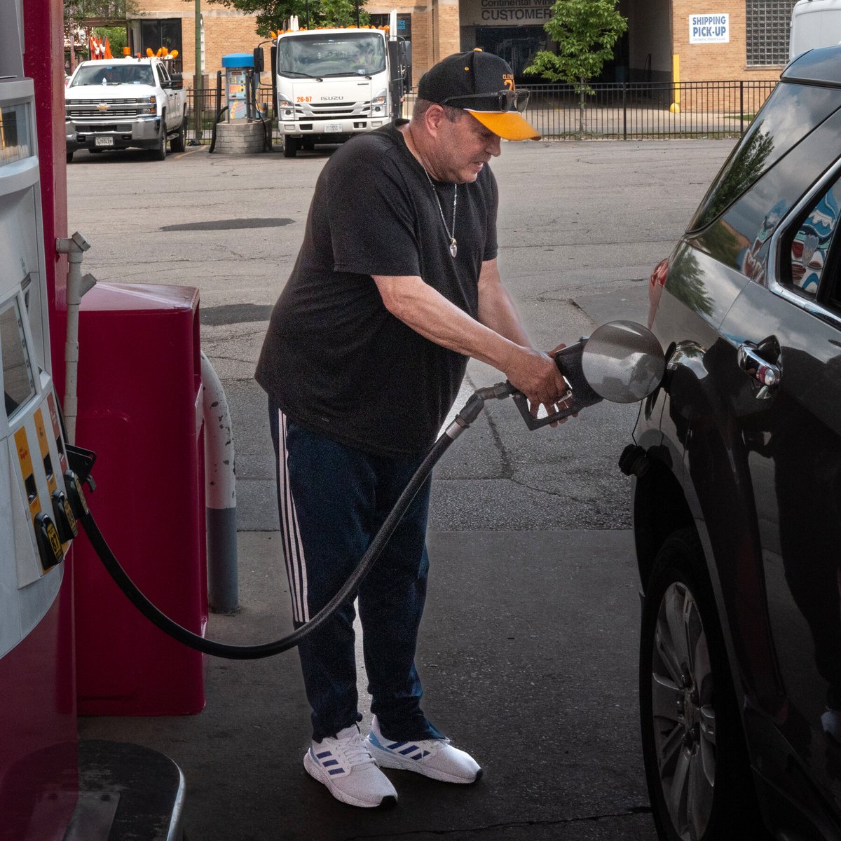 Oil Prices Swing After New U.S. Strike On Iran