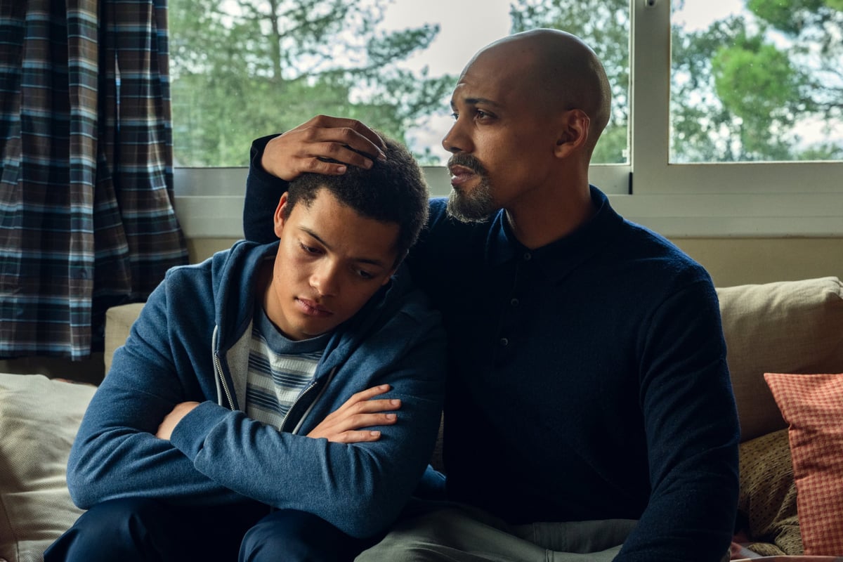 Disturbing Murder Series Tops Netflix Chart In Britain