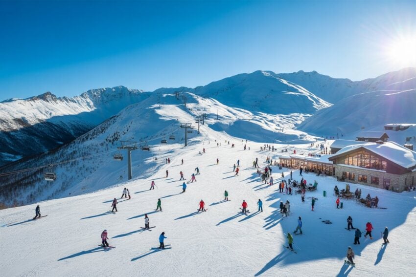 Switzerland Tops World’s Coolcation Destinations for 2026