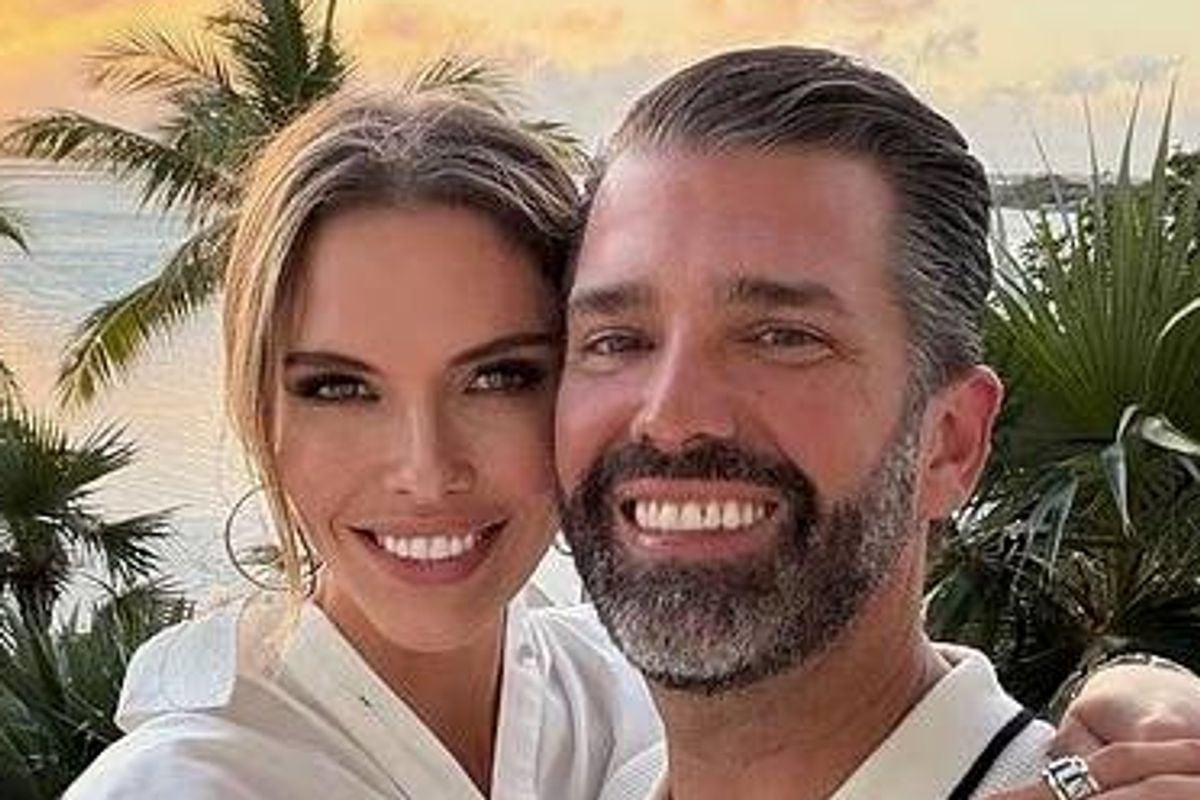 Bettina Trump Won’t Rule Out First Lady Dreams