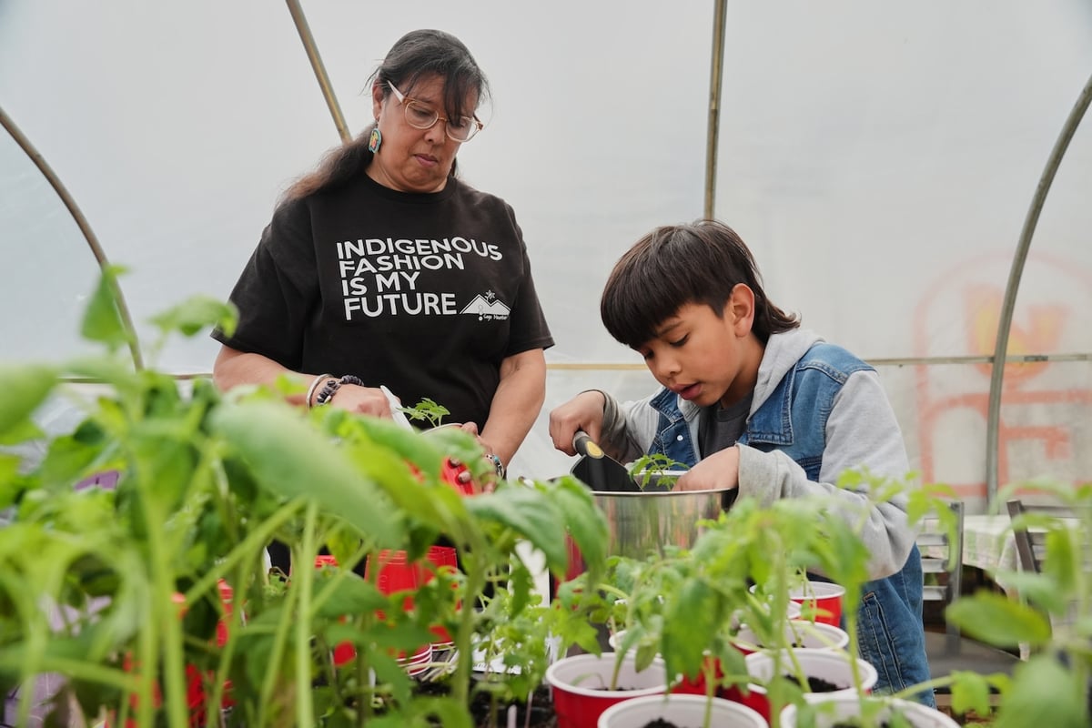 Indigenous Tribes Push Farm Bill to Boost Food Security and Cultural Preservation