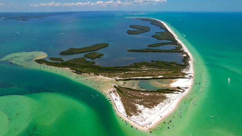Florida Island State Park Is a Gulf Coast Hidden Gem