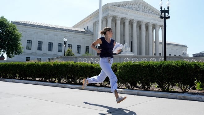 Trump vs. Supreme Court: Scorecard on America's Biggest Cases