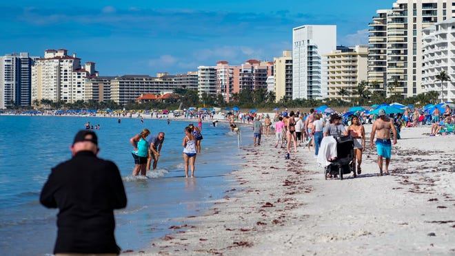 Marco Island's Mermaid Money Grabs CBS Spotlight