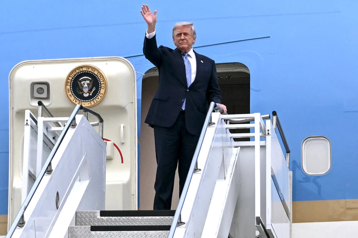 White House Touts China Trip, Police Week, Biolab Crackdown