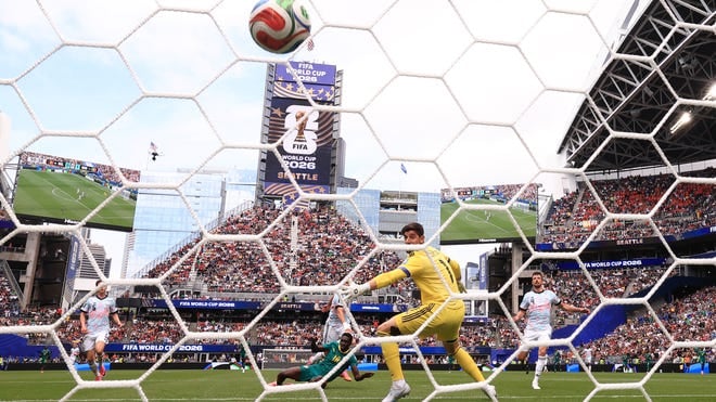 World Cup Fever Hits Seattle - Traffic, Marches, Watch Parties