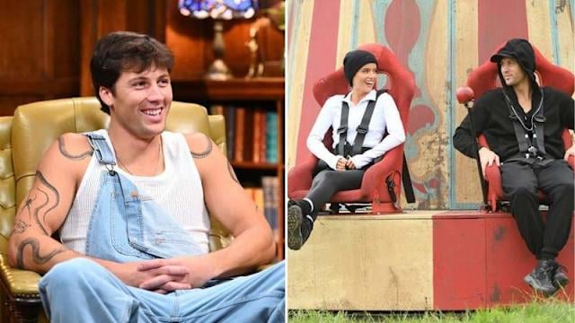 Traitors Winner Rob Rausch Picks Dream Season Guests