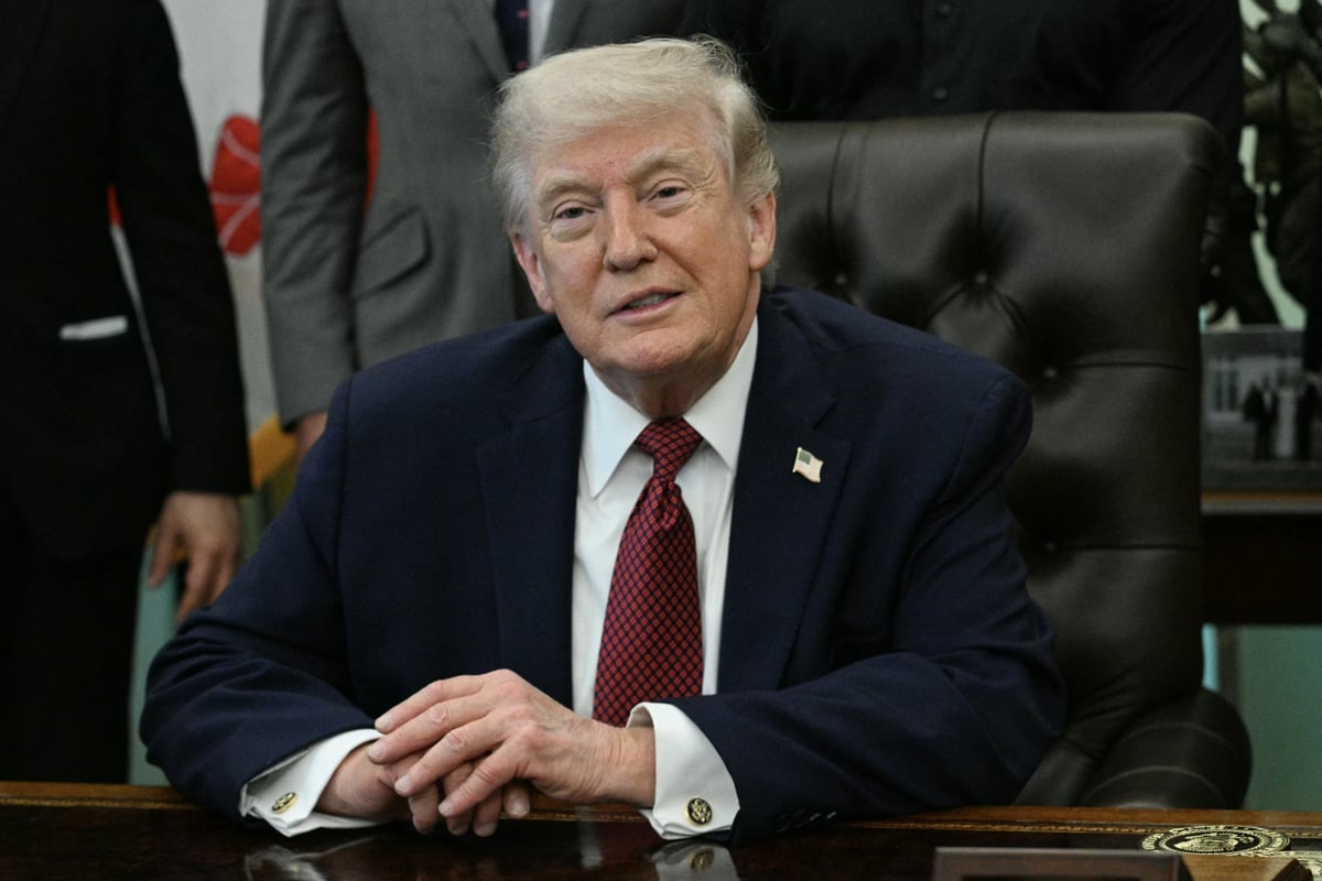 Trump Urges Saudi Arabia, Qatar To Join Abraham Accords
