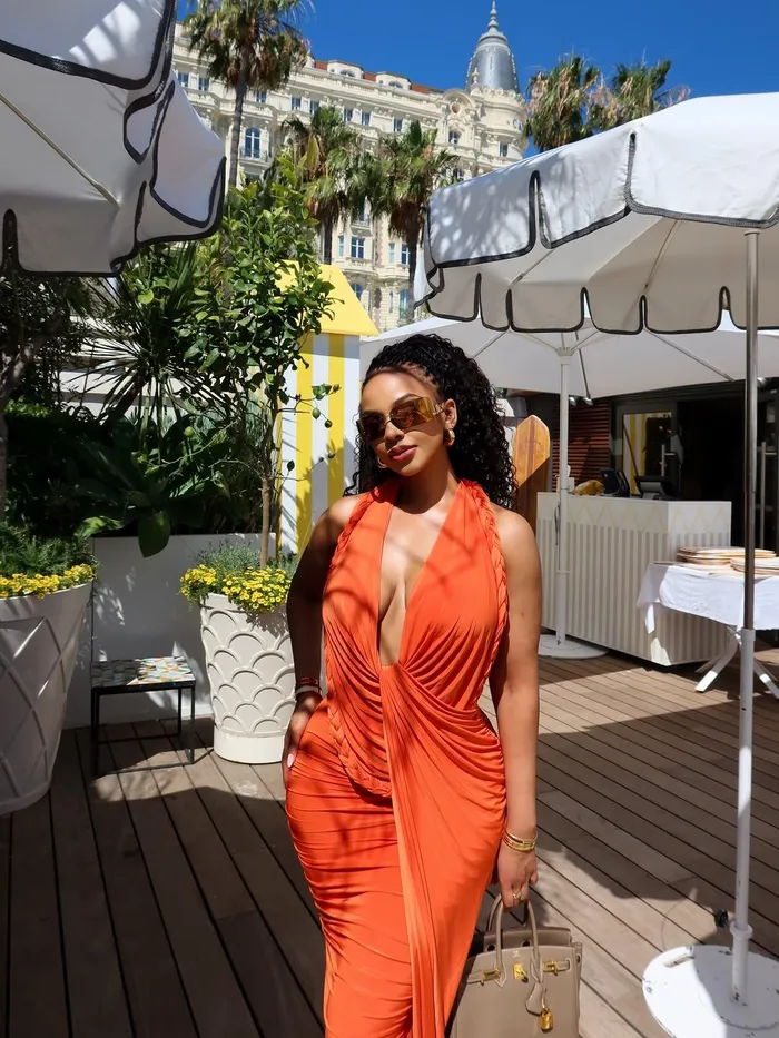 Black Coffee, Nomzamo Mbatha And Mihlali Ndamase Shine In Monaco