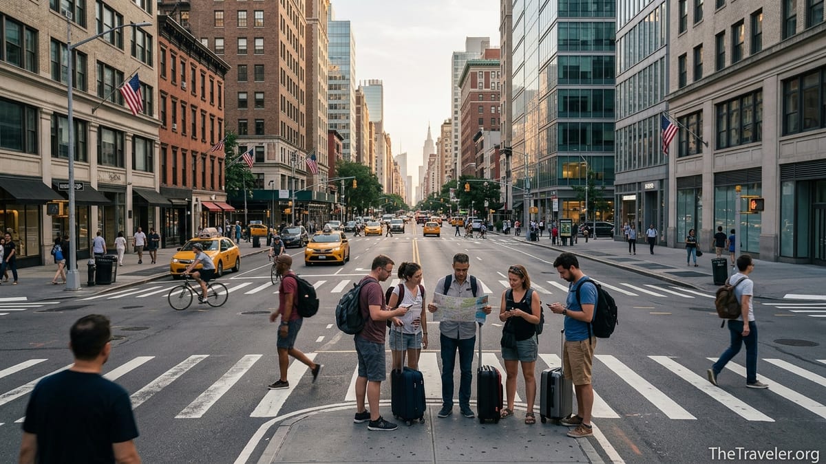 Is The United States Worth Visiting? Travelers Share Big Surprises