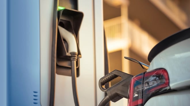 Congress Could Leave Public EV Chargers Harder To Find