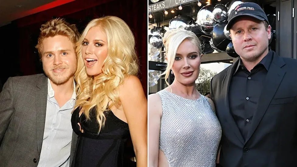 Spencer Pratt And Heidi Montag’s Journey From Fame To LA Politics