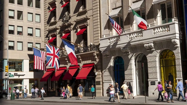 13 Must-Visit Shopping Destinations Across America