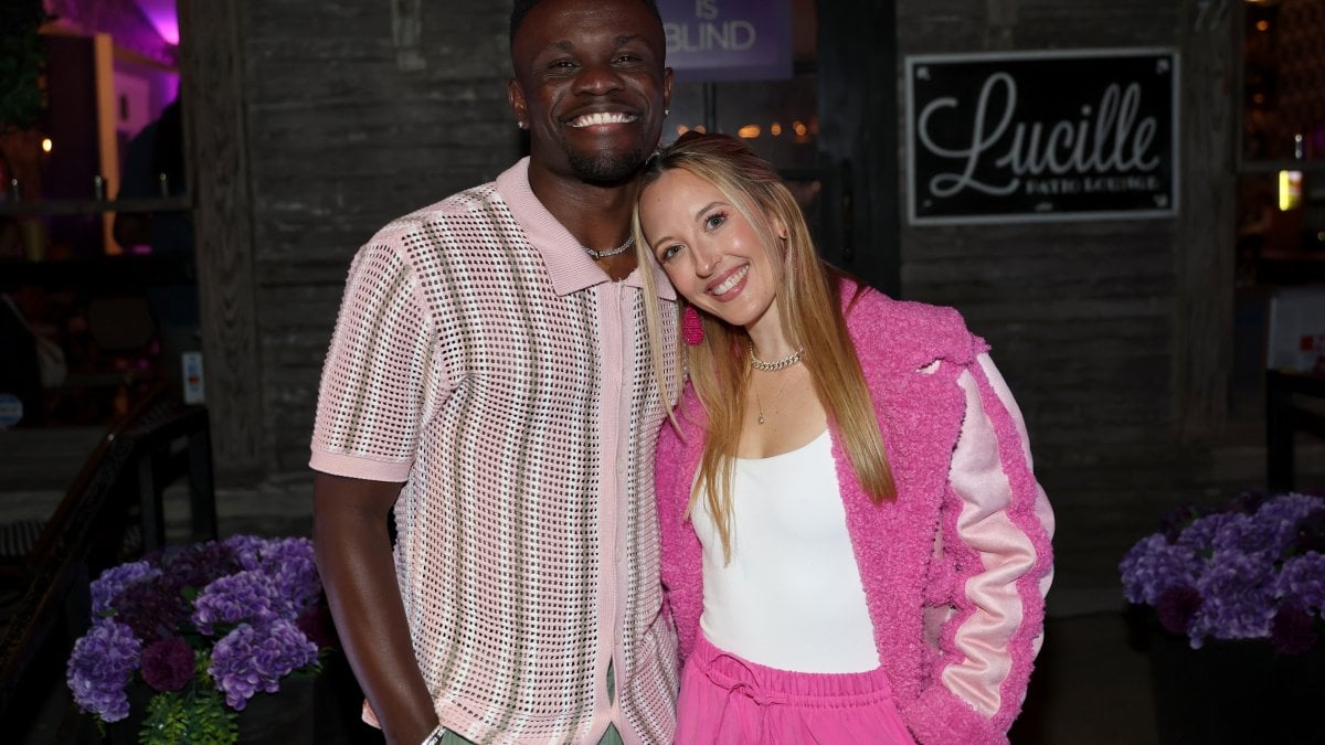 Love Is Blind Stars Chelsea Griffin And Kwame Appiah Divorce