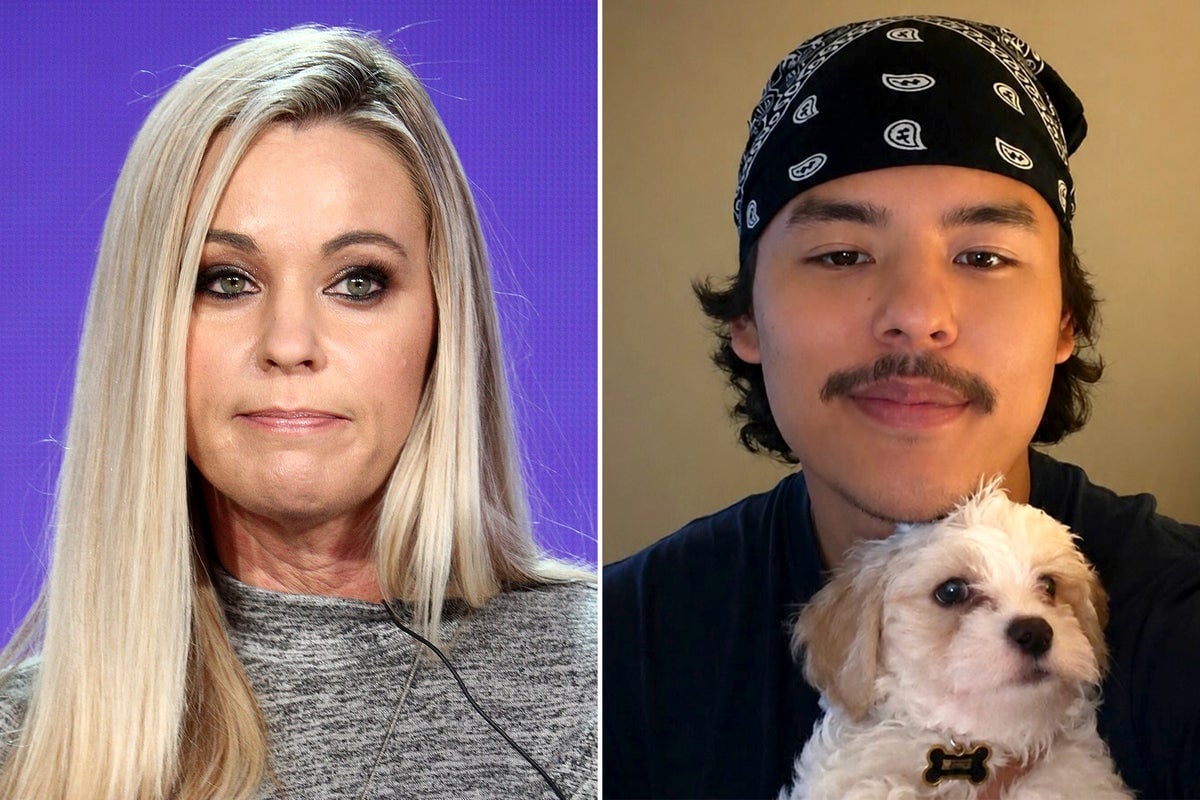 Collin Gosselin Warns Mom Kate Before Releasing Tell-All Memoir