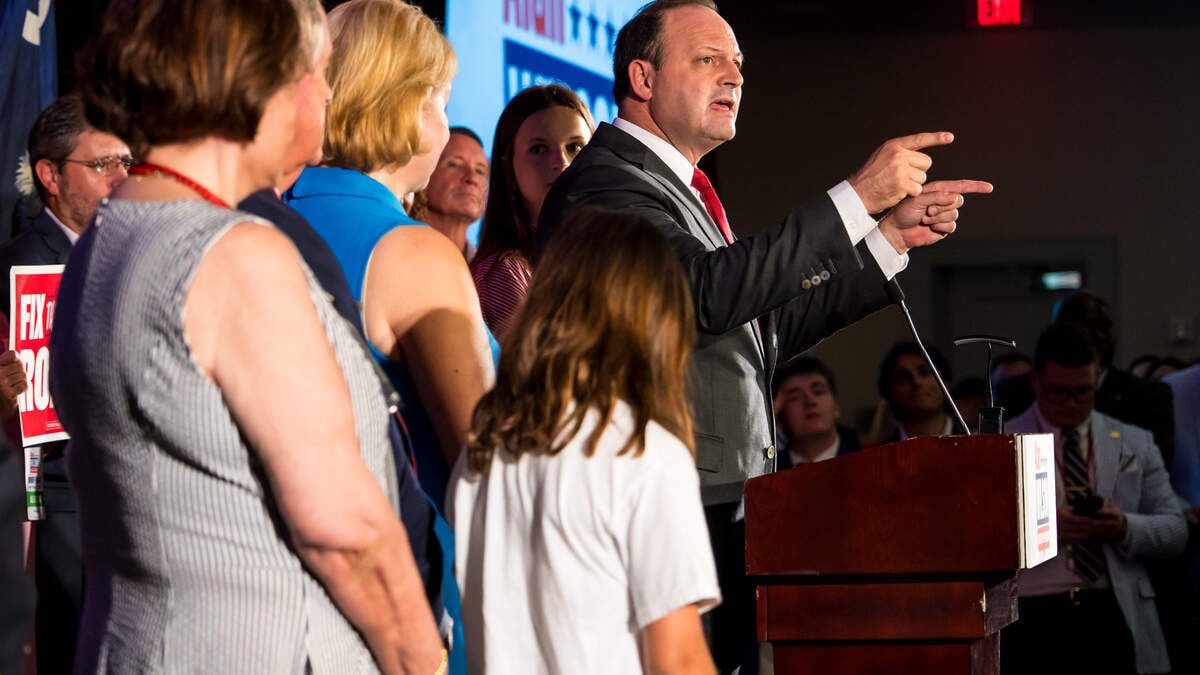 Alan Wilson Crushes SC Runoff, Secures GOP Nomination for Governor