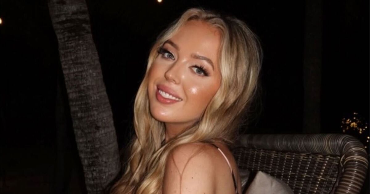 Tiffany Trump's New Look Raises Eyebrows at Donald Trump Jr. Wedding