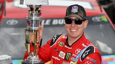 Kyle Busch Had Pneumonia For Days Before He Died