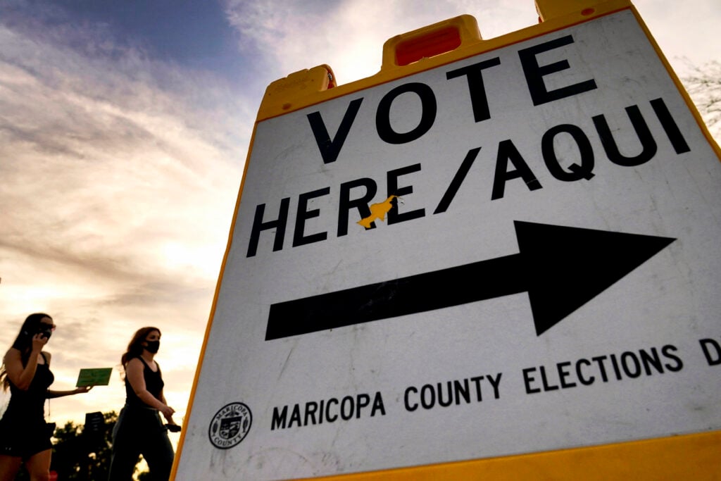 Supreme Court Could Allow Voter Purges Days Before Election