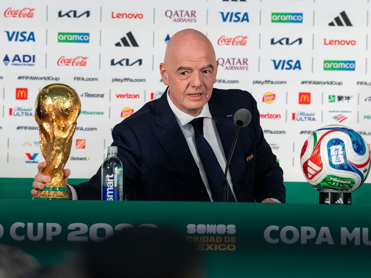 World Cup Star Relieved Family Misses Tournament Over Safety Fears