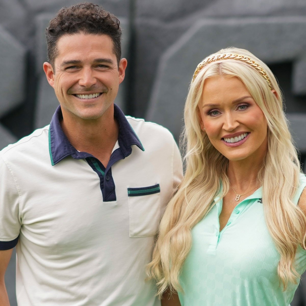 Wells Adams Trades Bachelor Drama for Golf