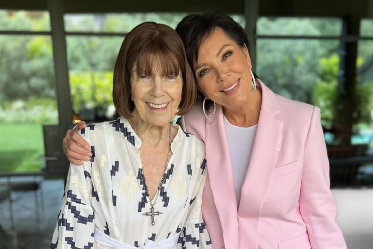 Kris Jenner's Mom MJ Dies at 91 - The Heart of Family