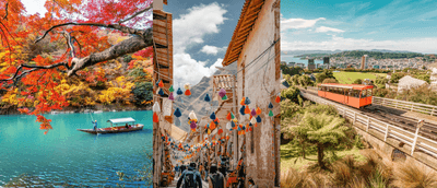 Where Real Travelers Go - Best U.S. Islands and Global Destinations