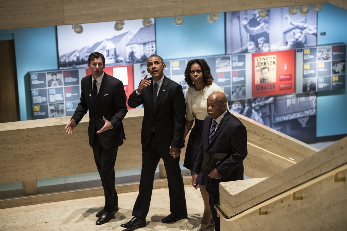 Presidential Libraries Reveal The Real Story Of American Politics