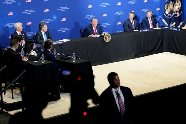 Trump Plans to Replace Immigrant Truck Drivers With Veterans