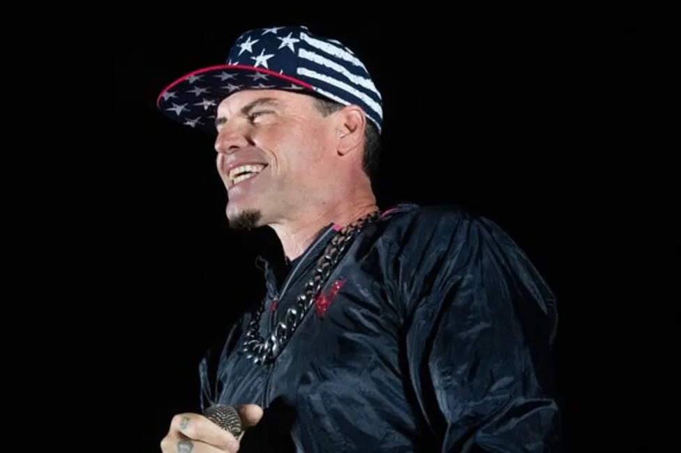 Vanilla Ice's State Fair Concert Gets Rained Out
