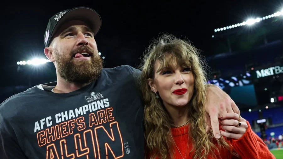 Taylor Swift and Travis Kelce Give $26M to 20 Charities