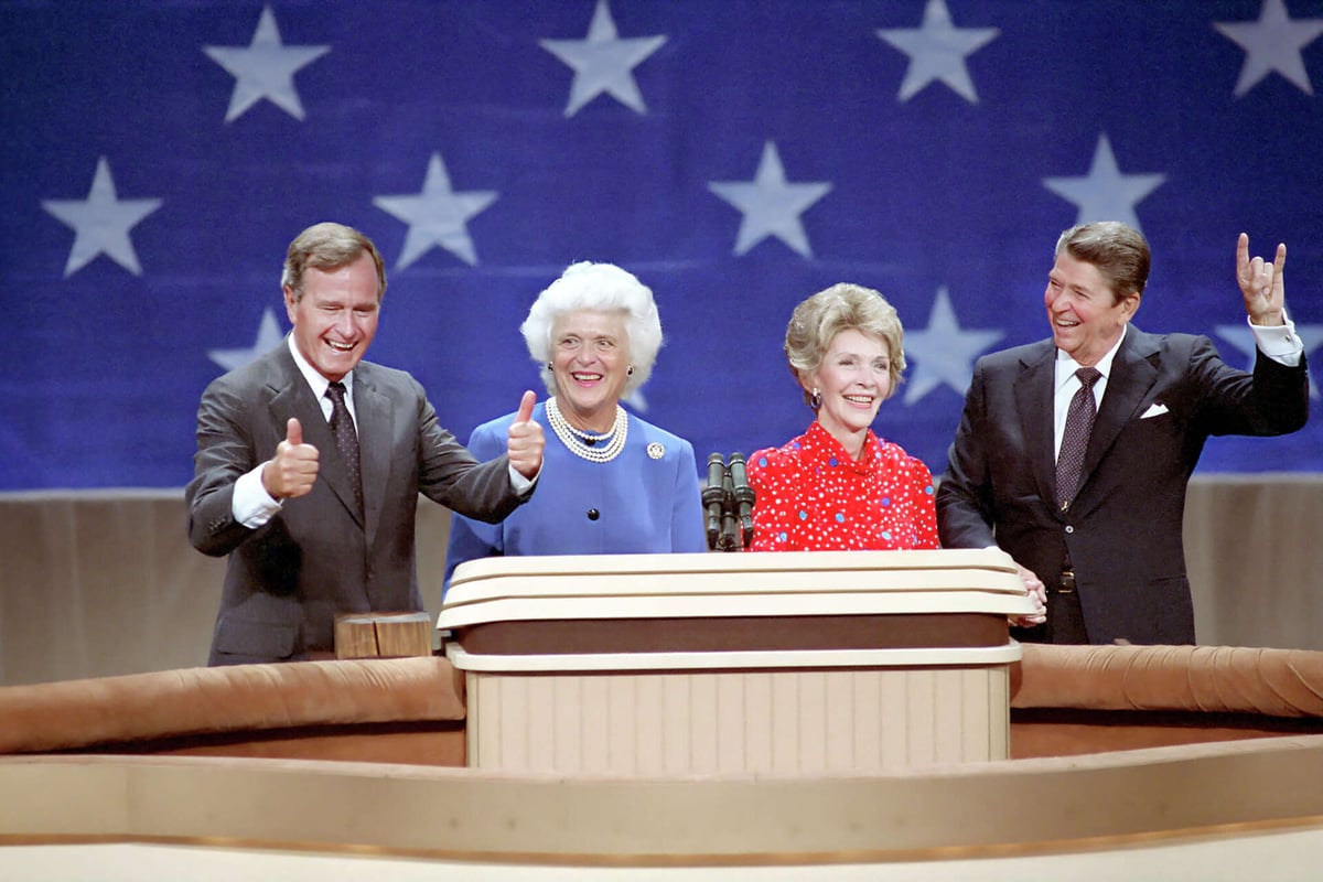 7 Texas Political Moments That Shaped The GOP's Rise