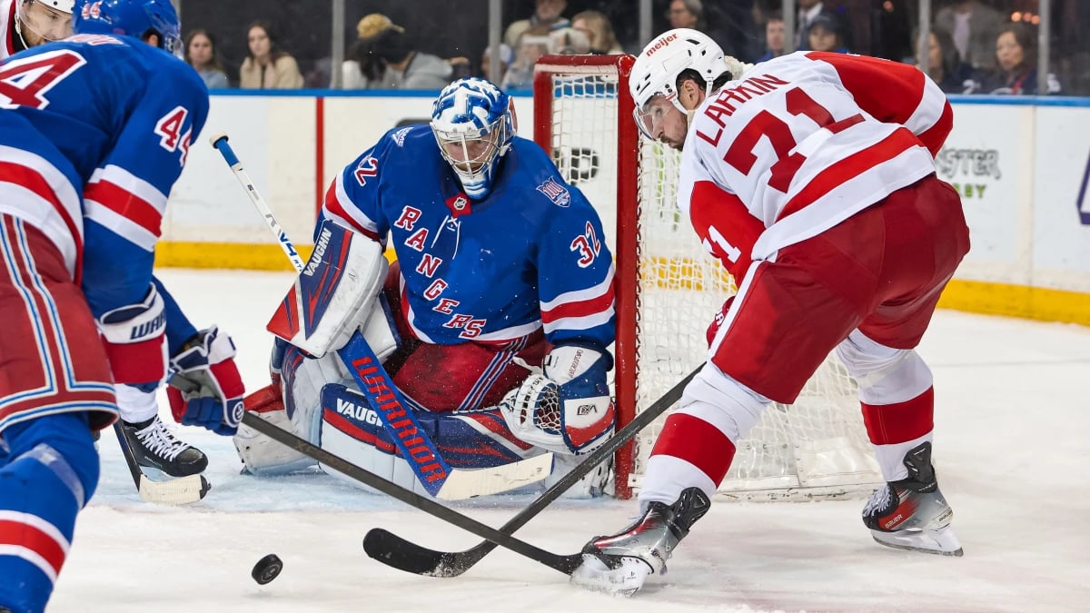 Larkin Makes His Move: Detroit's Star Makes Trade Decision Official