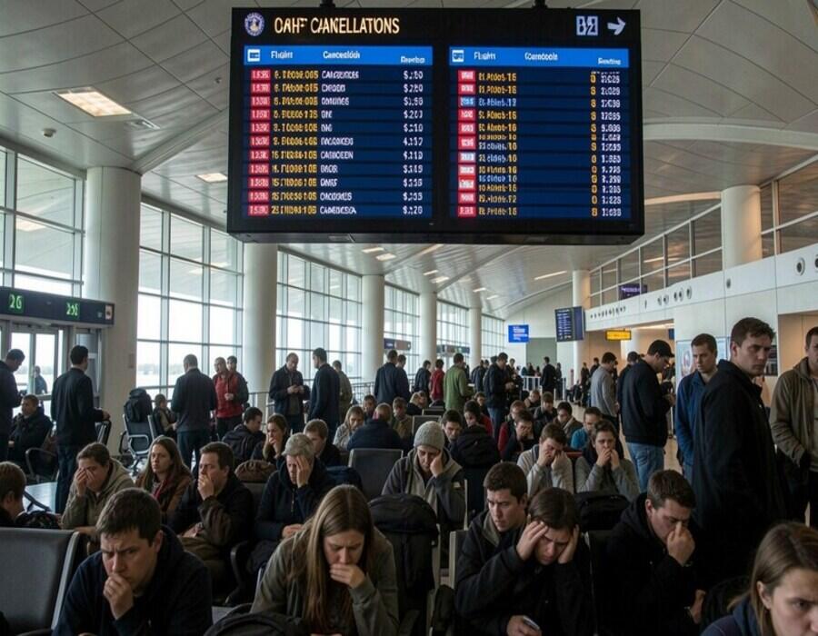 India Extends Visas for Stranded Travelers in West Asia Crisis