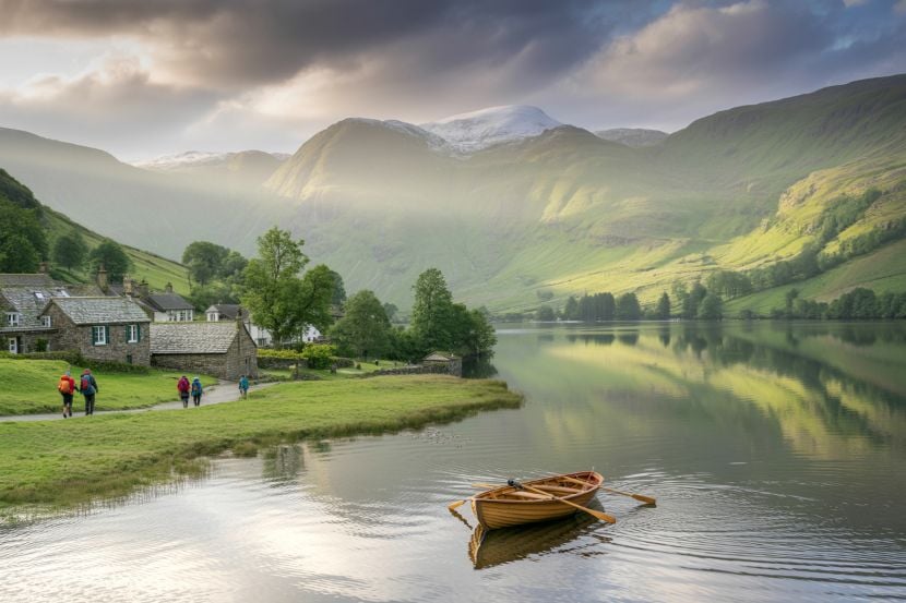 Lake District Tops England's Most Beautiful Spots for 2026