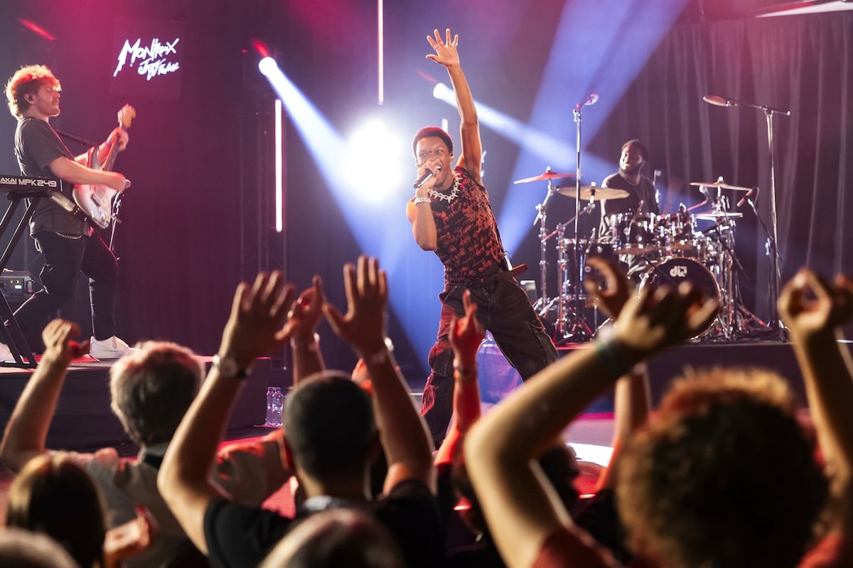 Singer D4vd Arrested in Teen's Death in Tesla Trunk