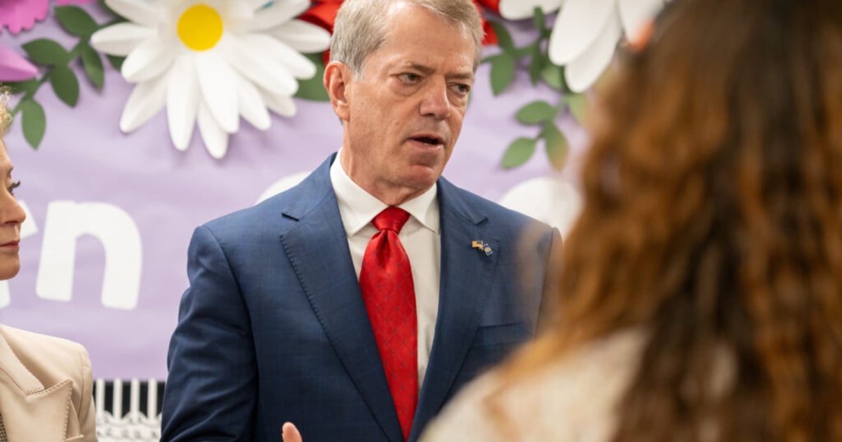 Nebraska Gov. Pillen Rebuilds Campaign Team