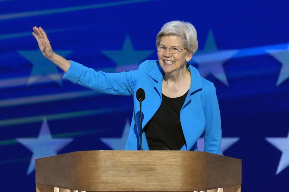 Warren Endorses Platner in Maine Senate Primary