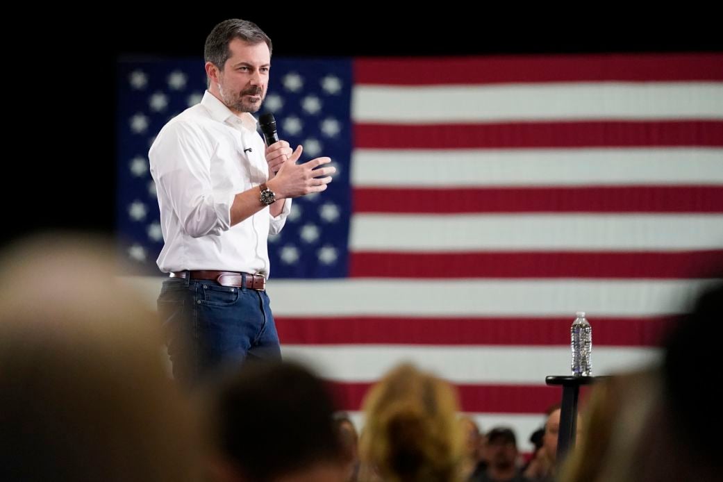 Buttigieg Emerges As A Top Democratic Endorser