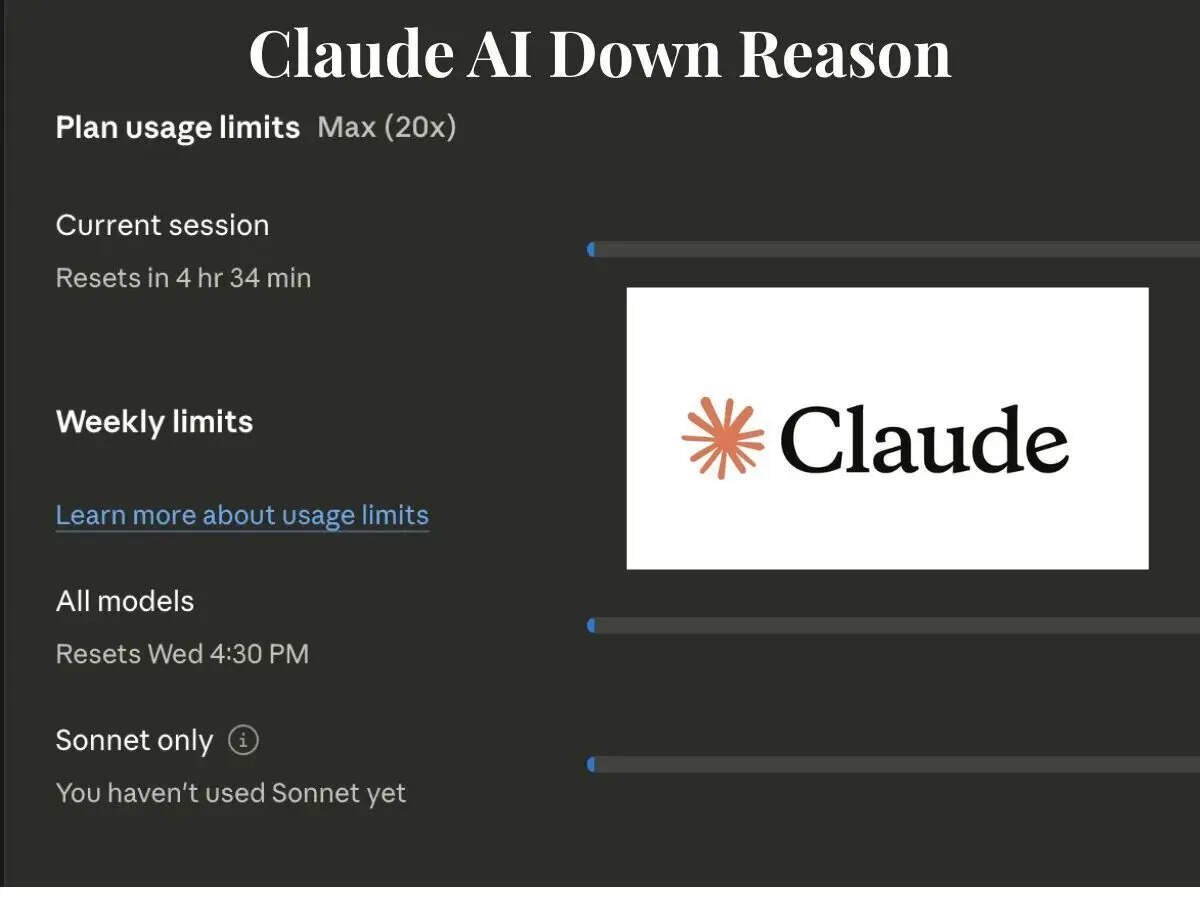Claude AI Outage Disrupts Users Amid Quota Questions