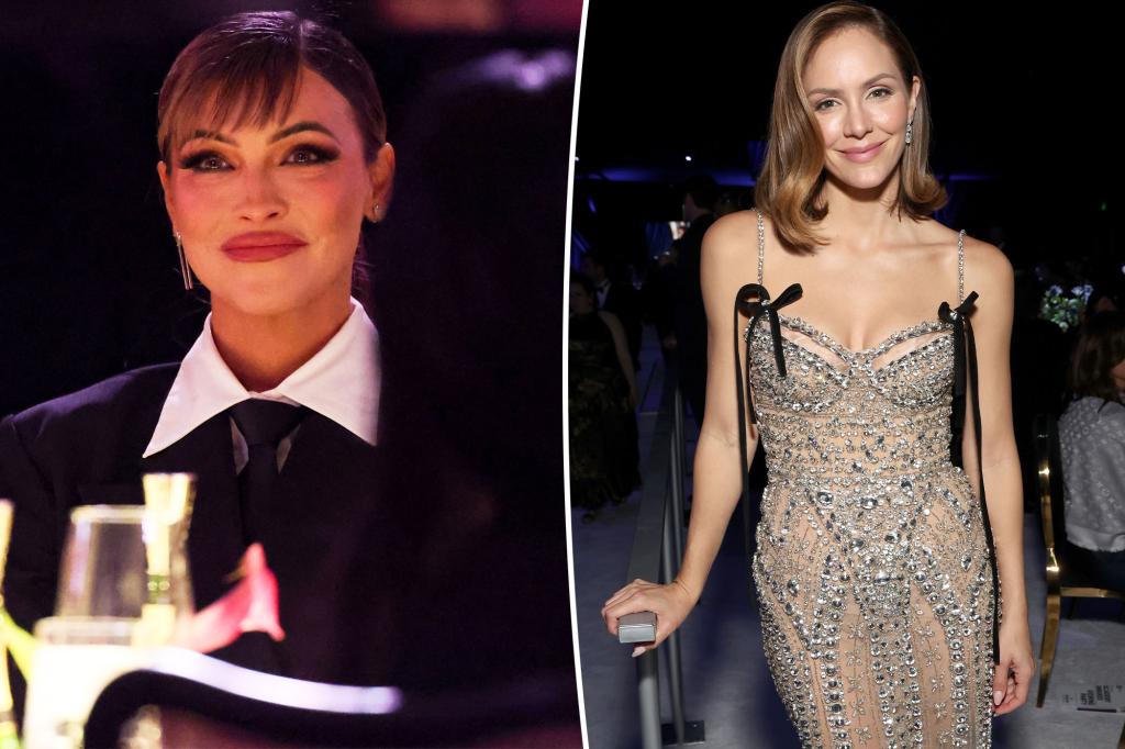 Chrishell Stause Calls Out Katharine McPhee in Fiery TikTok Comment