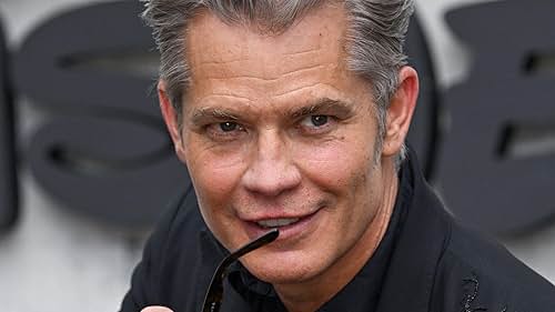 Timothy Olyphant’s New Netflix Series Becomes An American Hit
